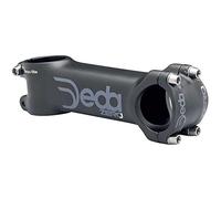 DEDA-ELEMENTI Attacco Manubrio Zero 31,7mm x 100mm Angolo 83° BoB