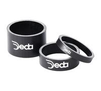 Deda Elementi Carbon TUBO Mixte, Noir, 3 mm