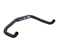 Deda Elementi CRONONERO Low Rider 42 Cintre vélo Mixte Adulte, Black, 42mm, 31.7mm