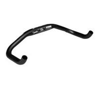 Deda Crononero Handlebar Argenté 31.7 mm / 440 mm