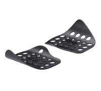 Deda Parabolica/fastblack2 Armrest Argenté