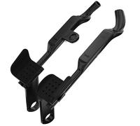 Deda Elementi FastPro Carbon Extensions de guidon Noir 410 mm SR Blips Satellite