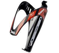 Deda Elementi Gabbia Porte-bidon pour vélo Mixte Adulte, Rouge/Noir
