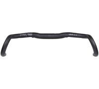 Deda Elementi Gera Potence Cintre - Alliage 48cm 31,7mm Noir Câble Interne