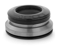 Deda Elementi in-5 Casque intégré Mixte, Charbon, 1" 1/8-1.5"