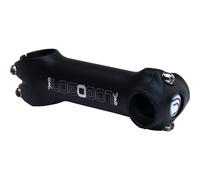 Deda Logo de 26 Mm Tige de vélo Mixte, Noir, 80mm, 26.0mm
