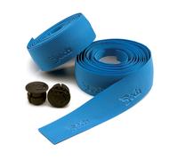 Deda Elementi Logo Guidon Ruban Bleu Clair Route Fixé Piste Tour Traverser Vélo