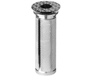 Deda Elementi Monza Bouchon en Carbone avec Bouchon supérieur 23,5 x 70 mm