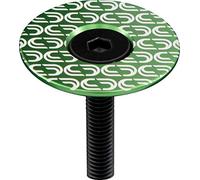 Deda Elementi Monza Capuchon supérieur Unisexe, Vert