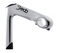 Deda Elementi Murex Quill Tige, (26,0) 80mm Argent