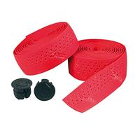 Deda Elementi Nastro Ruban de guidon Rouge Perforée