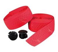 Deda elementi nastro ruban de guidon rouge perforée rouge G