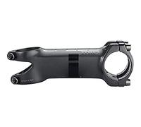 Deda Elementi, PIANTONE Manubrio MTB Mud Cross 110MM P.O.B All.2014 Angolo 84° D.31.7MM Unisex Adulto, Polish on Black, 110 MM