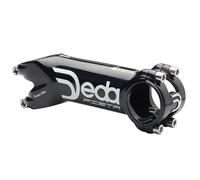 Deda Elementi Potence Pista Unisexe, Noir Brillant, 120 mm.