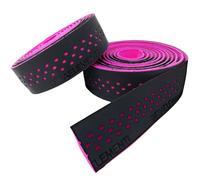 Ruban de guidon Deda Nastro noir fuchsia
