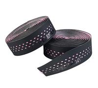Deda Elementi Presa Tape/Nastro Black/Pink Guidoline pour cintre et guidon de vélo Mixte Adulte