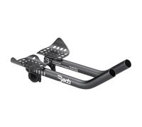 Deda J-bend Aero Bars Noir 35 mm / 300 mm Black