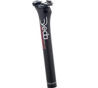 Deda Elementi RS Superleggero Carbon seatpost SB Tiges de Selle Mixte Adulte, Noir, 27mm/0mm