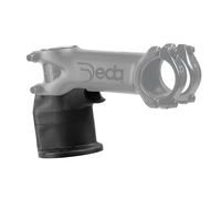Deda Elementi S-DCR Kit de Cache-Casque, Noir, 56 mm