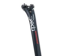 Deda Elementi Superleggro Tige de selle pour vélo Noir_99