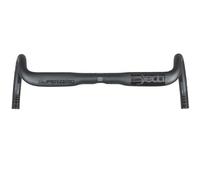 Deda Superzero Gravel Handlebar Argenté 31.7 mm / 400 mm Black