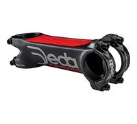 Deda Elementi SUPERZERO stem/attacco 110 mm, Team Finish, Alloy 2014, 82°, MY19 Potences Mixte Adulte, Noir