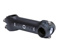Deda Elementi Tige de Selle Logo en Alliage, Noir (26.0) - 80mm