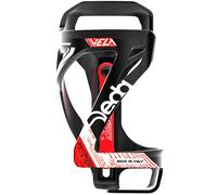 Deda Elementi, Vela Lateral Open Bottle Cage - Porte bidon vélo Rouge