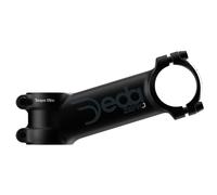 Deda Elementi Zero Potence rehausseur de 17 degrés, Noir 100 mm