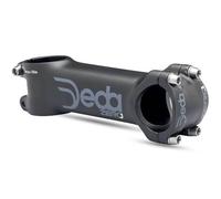 DEDA-ELEMENTI 305393785 Handhelm zéro 70 mm bob Unisex-Adult, Black on Black, Taille Unique