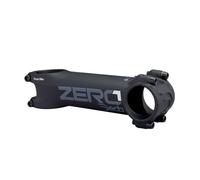 Deda Zero 1 31.7 Mm Stem Gris 130 mm Black Matt