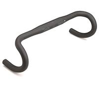 Deda Elementi Zero1 Rhm Guidon de vélo Mixte Adulte, Noir