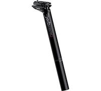 Deda Elementi Zero1 Tige de selle pour vélo Mixte Adulte, Noir