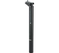 Deda Elementi Zero1 Tige de selle pour vélo Mixte Adulte, Noir