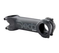 Deda Zero100 Aluminium Stem Noir 80 mm Black Matt