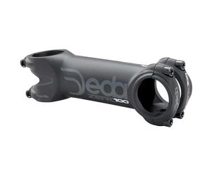 Deda Elementi ZERO100 stem/attacco 80 mm Black (BOB), Alloy 2014, 82°, MY2018 Potence pour vélo Mixte Adulte