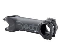 Deda Elementi ZERO100 stem/attacco 90 mm Black (BOB), Alloy 2014, 82°, MY2018 Po