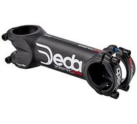 DEDA Potence Zero100 Team 70° noir 140 mm -20°