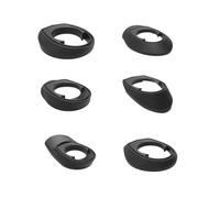 Entretoise de direction cintre Deda Alanera Rs Cervelo R5/Aspero5/Soloist Noir
