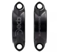 Deda FCSZ-Mount Façade SUPERZERO pour s'adapter au Support d'ordinateur Superbox Unisex-Adult, Nero, Taille Unique