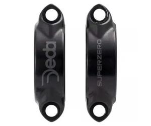 Deda FCSZ-Mount Façade SUPERZERO pour s'adapter au Support d'ordinateur Superbox Unisex-Adult, Nero, Taille Unique