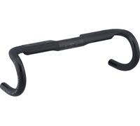 Deda Superzero Rs Carbon Handlebar Argenté 31.7 mm / 440 mm Black