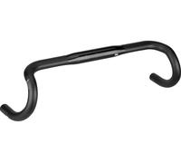 Deda Gravel 100 Alloy 7075 Handlebar Noir 31.7 mm / 440 mm Black Matt
