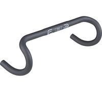 Deda Piega Rhm Handlebar Argenté 26 mm / 420 mm Black