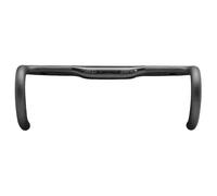 Deda Zero 2 Dcr Handlebar Argenté 31.7 mm / 460 mm