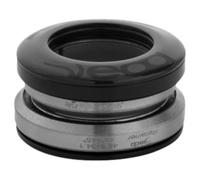 Serie Sterzo in-5 Integrata 1.1/8" - 1.1/4" in Alloy Nero