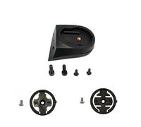 Deda Support De Compteur De Vélo Pour Guidon Jet One/two Carbon