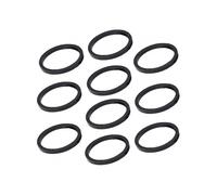 Kit d'entretoises Deda 1-1/8' 5 mm aluminium (10 unités)