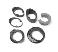 Deda Kit Entretoises pour Guidon Vinci Puissance : Sport, Multicolore, Taille Unique