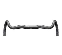 Deda Manill.deda Gera Alloy Rhm 440 31,7 24 Haut. 10 Al Guidon Sport, Noir (Noir